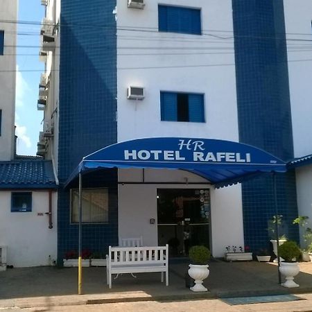 Hotel Rafeli Boituva Ngoại thất bức ảnh