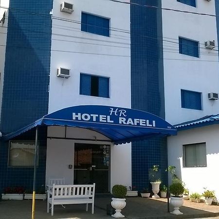 Hotel Rafeli Boituva Ngoại thất bức ảnh