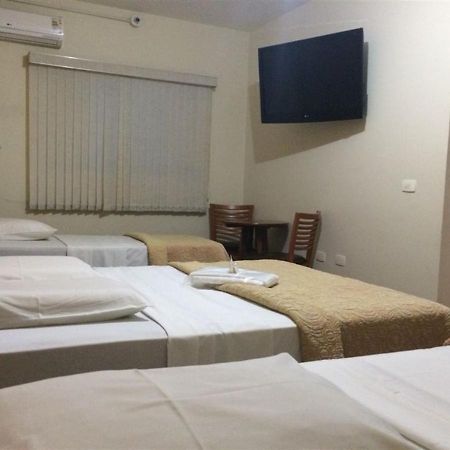 Hotel Rafeli Boituva Ngoại thất bức ảnh