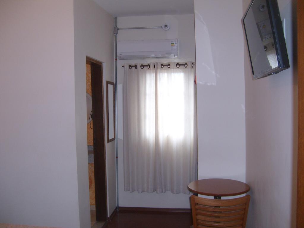 Hotel Rafeli Boituva Ngoại thất bức ảnh
