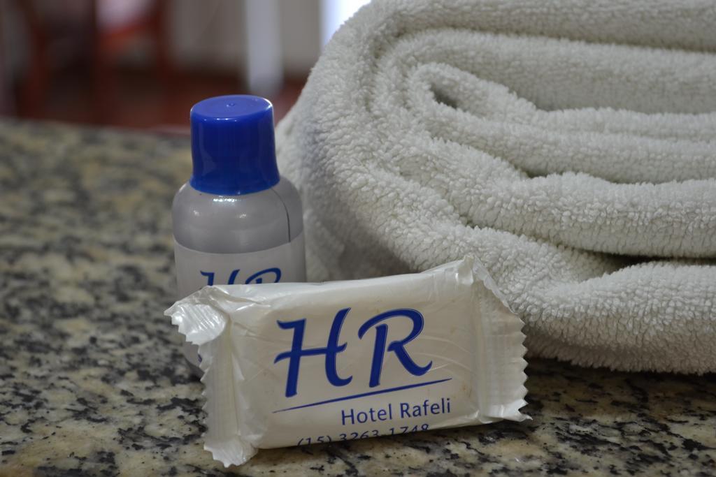 Hotel Rafeli Boituva Ngoại thất bức ảnh