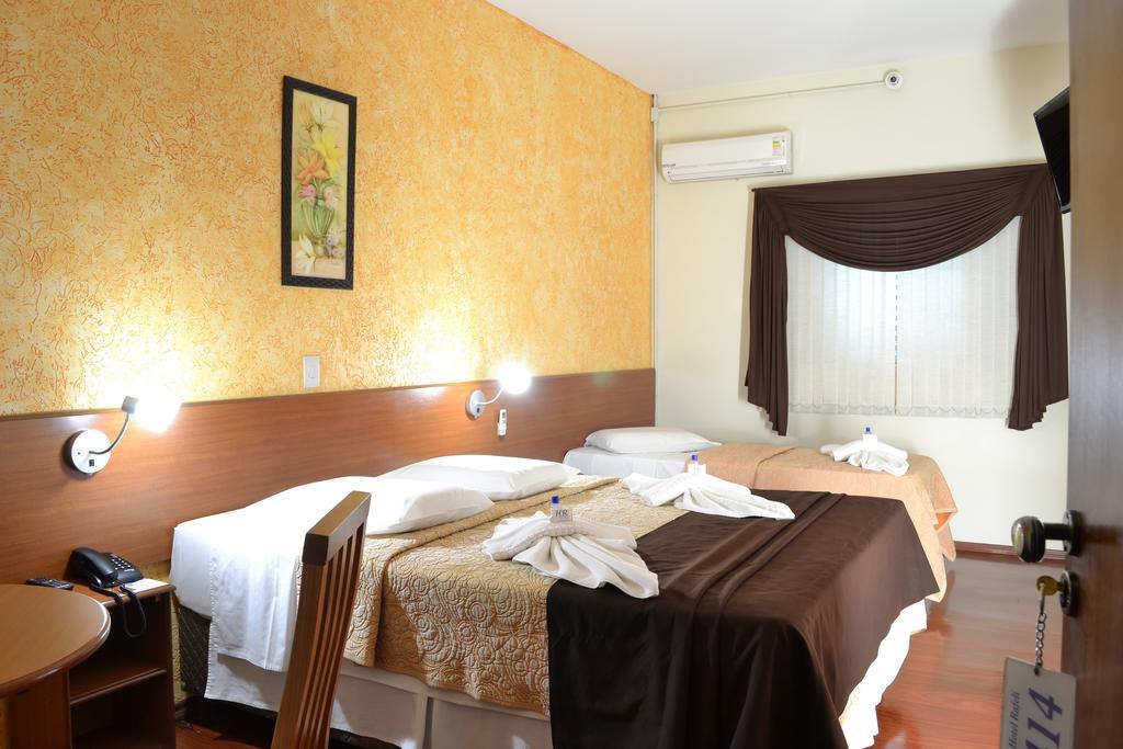 Hotel Rafeli Boituva Ngoại thất bức ảnh