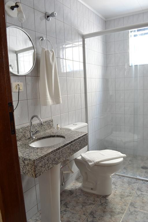 Hotel Rafeli Boituva Ngoại thất bức ảnh
