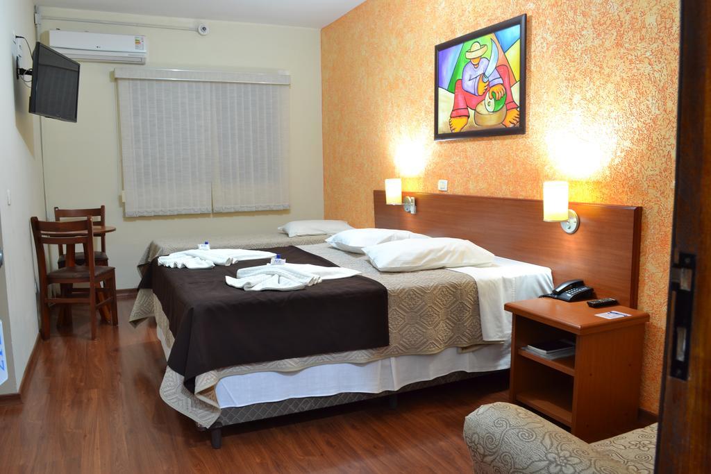 Hotel Rafeli Boituva Ngoại thất bức ảnh