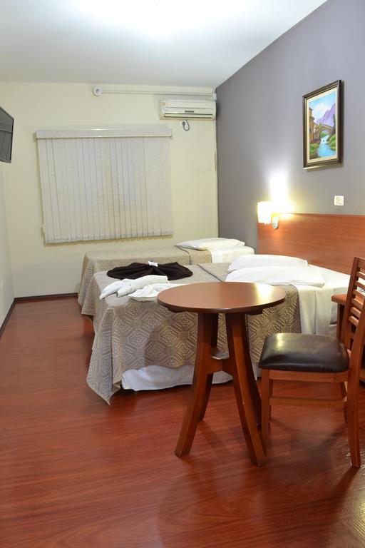 Hotel Rafeli Boituva Ngoại thất bức ảnh