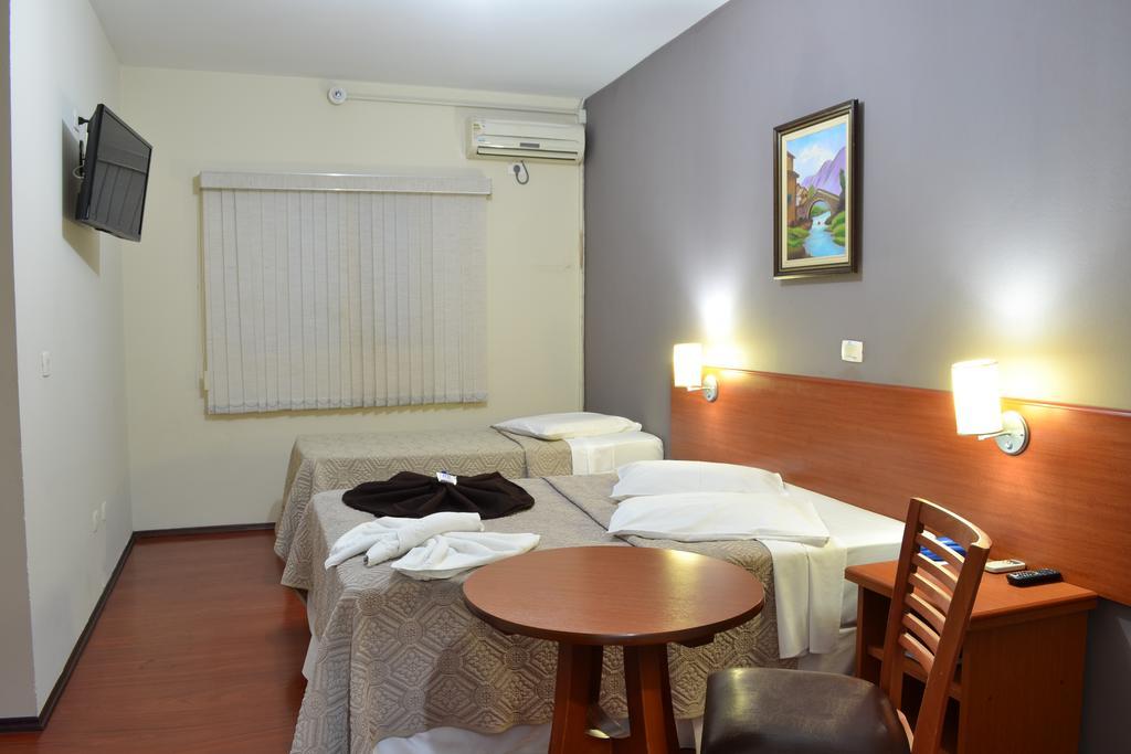 Hotel Rafeli Boituva Ngoại thất bức ảnh