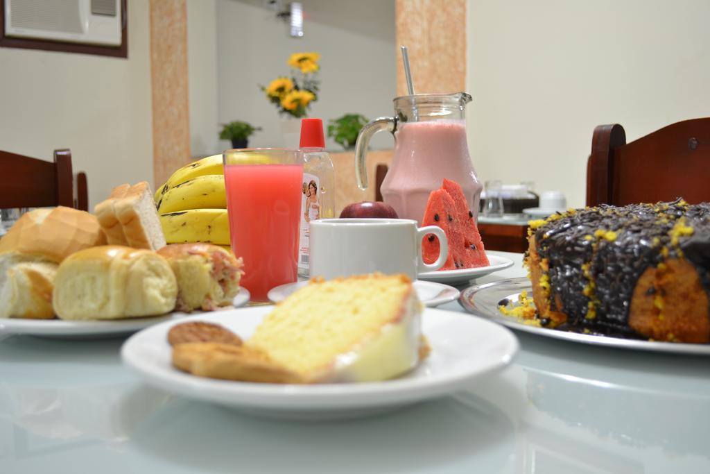 Hotel Rafeli Boituva Ngoại thất bức ảnh