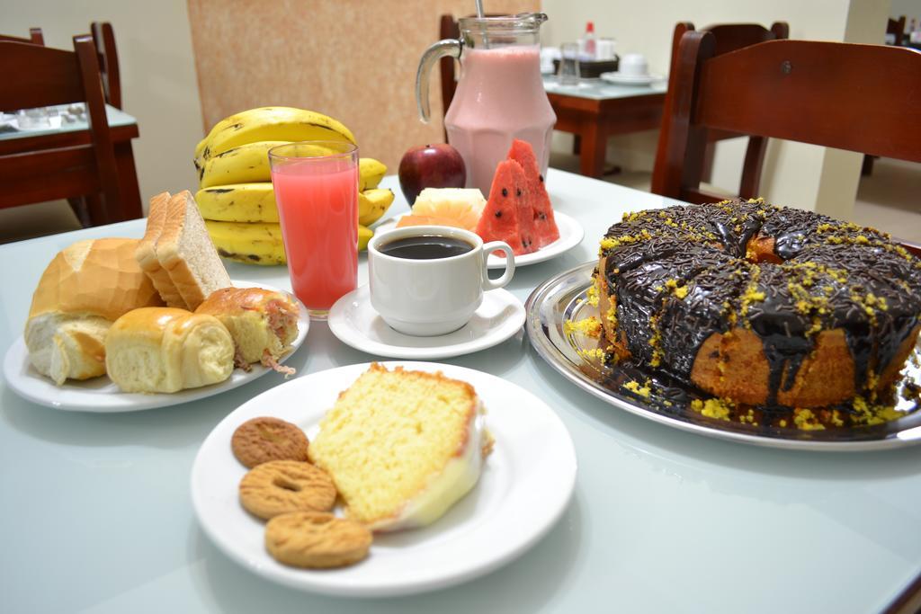 Hotel Rafeli Boituva Ngoại thất bức ảnh