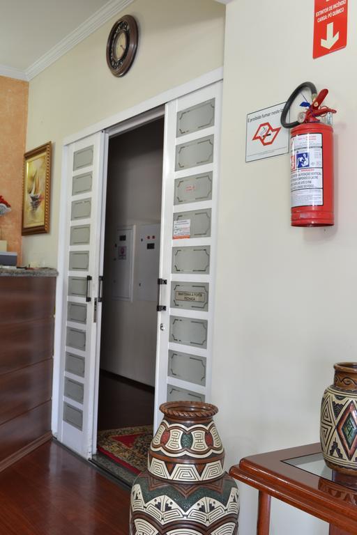 Hotel Rafeli Boituva Ngoại thất bức ảnh