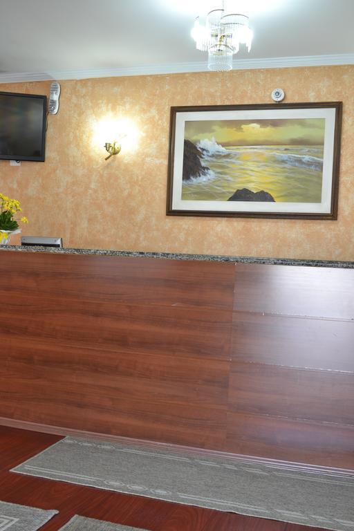 Hotel Rafeli Boituva Ngoại thất bức ảnh