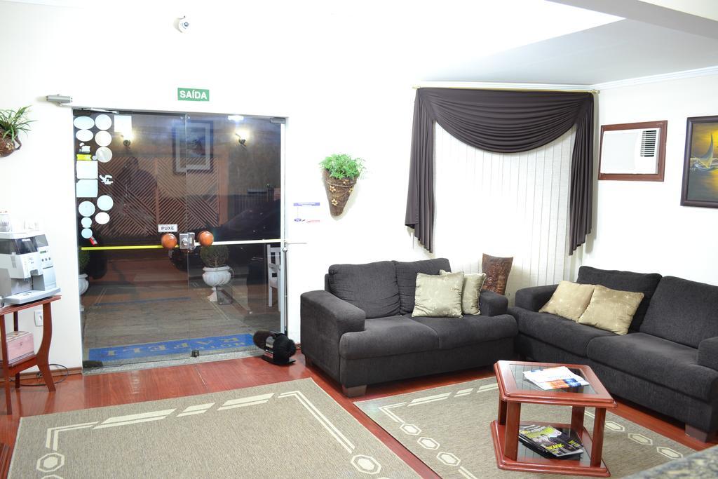 Hotel Rafeli Boituva Ngoại thất bức ảnh