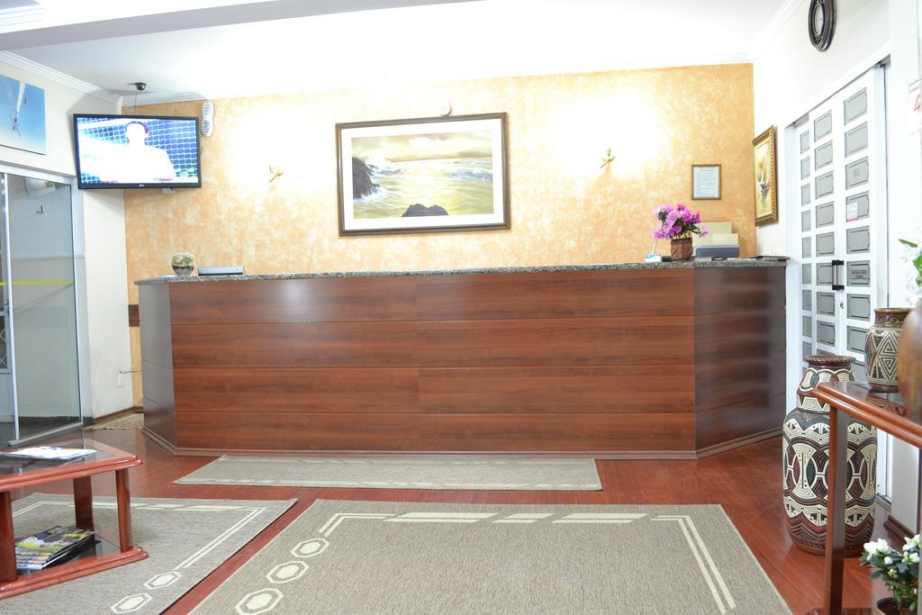 Hotel Rafeli Boituva Ngoại thất bức ảnh