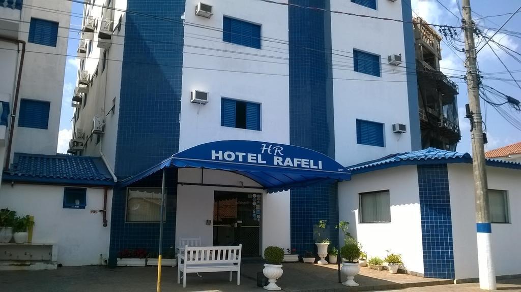 Hotel Rafeli Boituva Ngoại thất bức ảnh