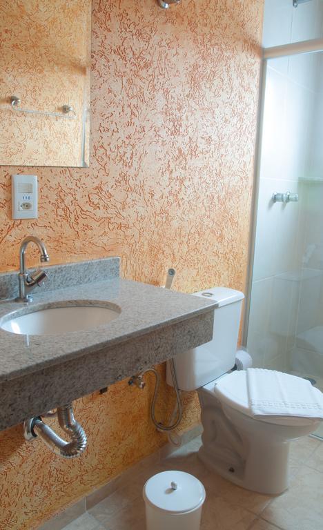 Hotel Rafeli Boituva Ngoại thất bức ảnh