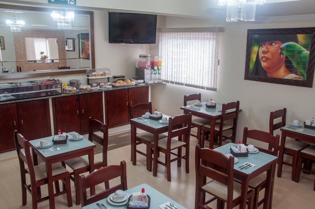 Hotel Rafeli Boituva Ngoại thất bức ảnh