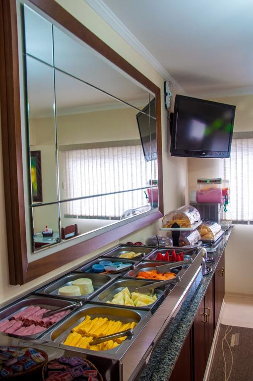 Hotel Rafeli Boituva Ngoại thất bức ảnh