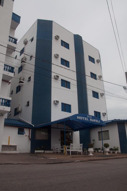 Hotel Rafeli Boituva Ngoại thất bức ảnh