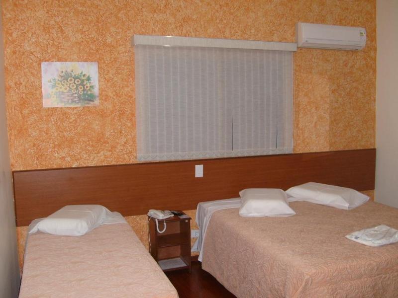 Hotel Rafeli Boituva Ngoại thất bức ảnh