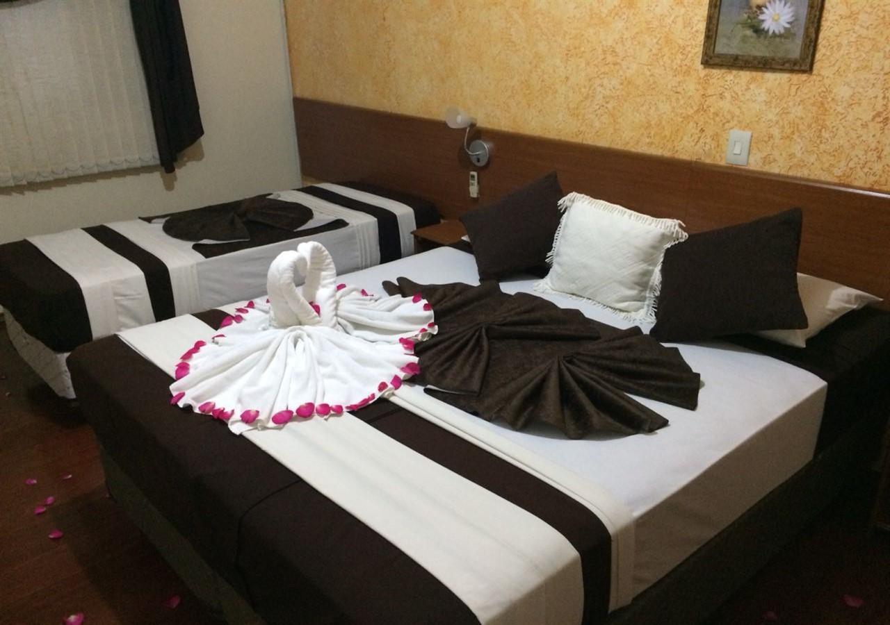Hotel Rafeli Boituva Ngoại thất bức ảnh