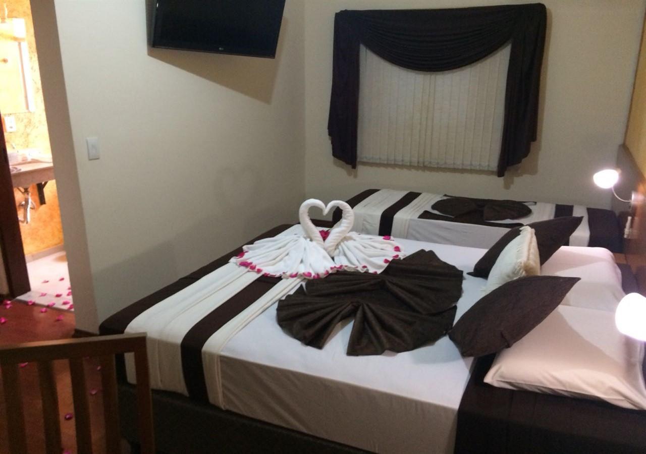 Hotel Rafeli Boituva Ngoại thất bức ảnh