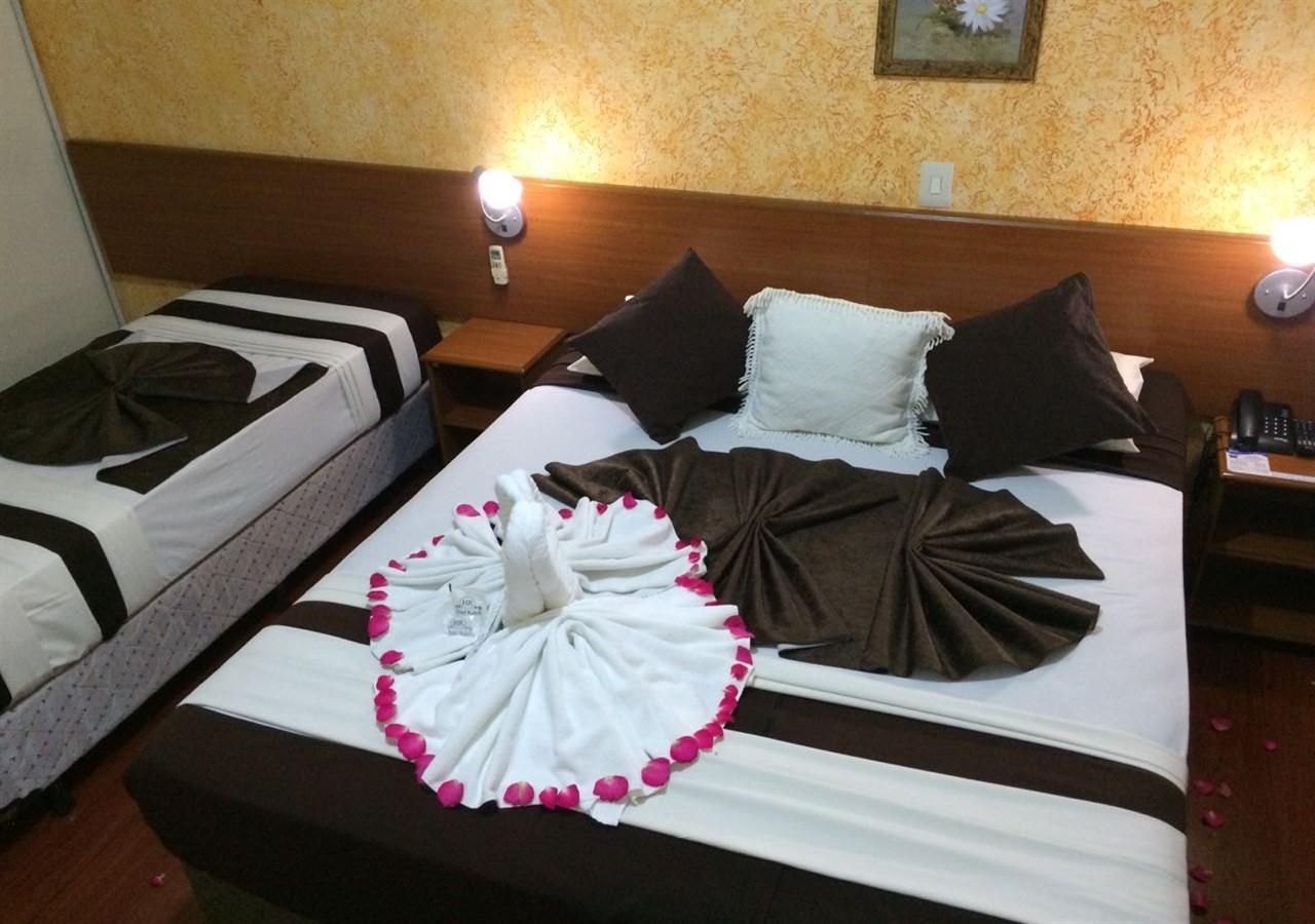 Hotel Rafeli Boituva Ngoại thất bức ảnh