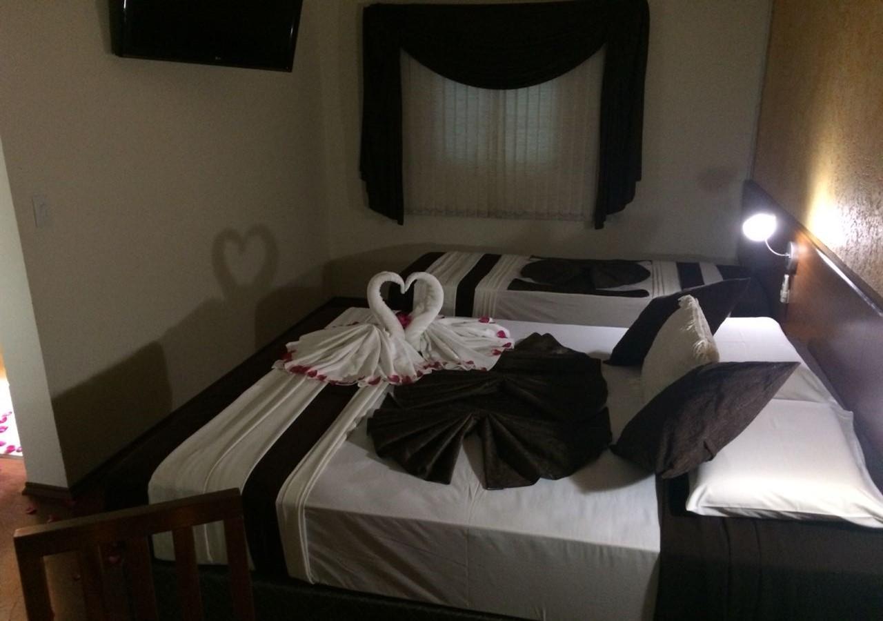 Hotel Rafeli Boituva Ngoại thất bức ảnh