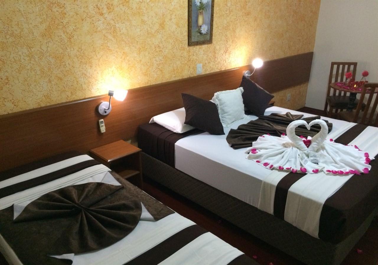 Hotel Rafeli Boituva Ngoại thất bức ảnh