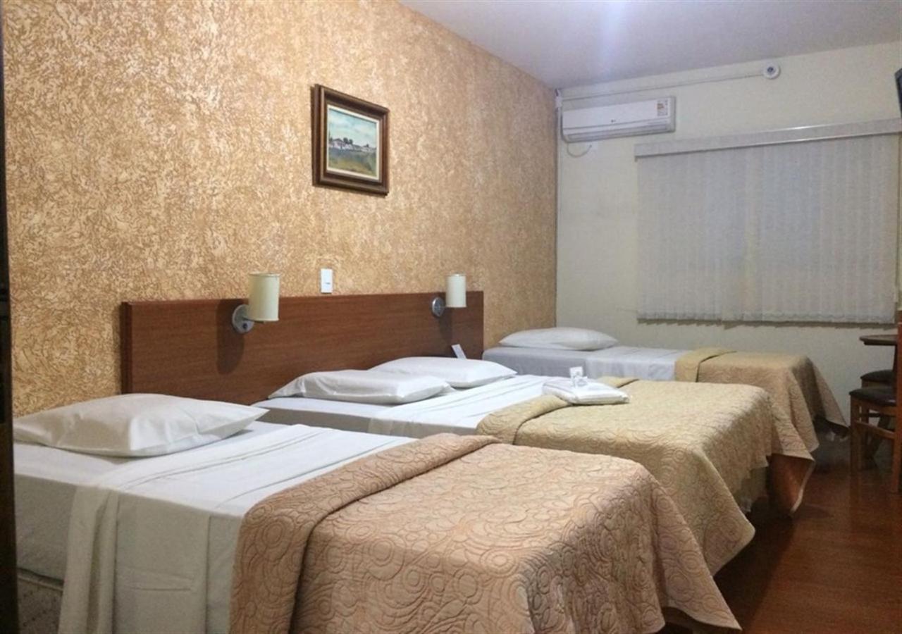 Hotel Rafeli Boituva Ngoại thất bức ảnh