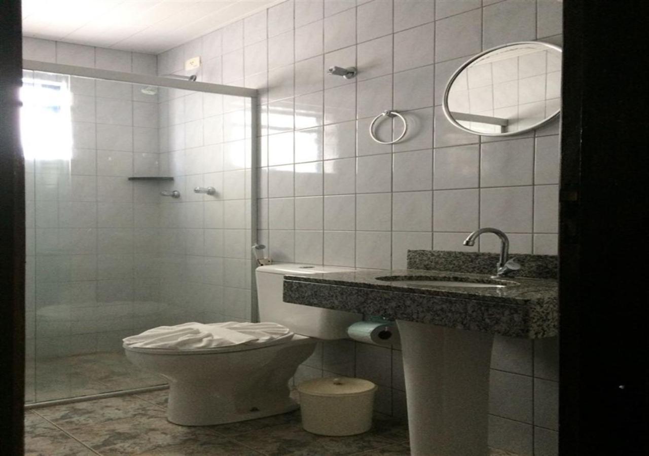 Hotel Rafeli Boituva Ngoại thất bức ảnh