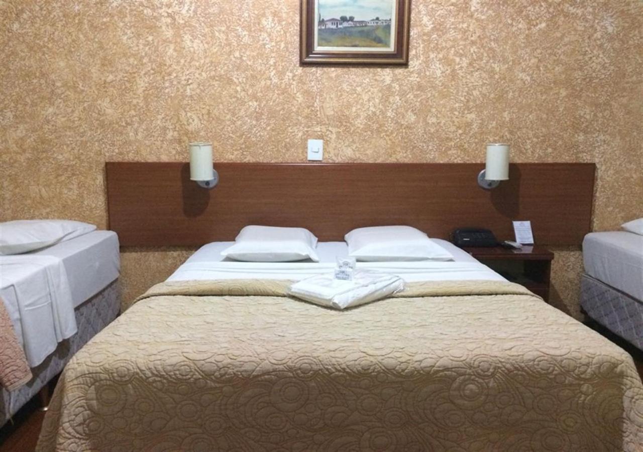 Hotel Rafeli Boituva Ngoại thất bức ảnh