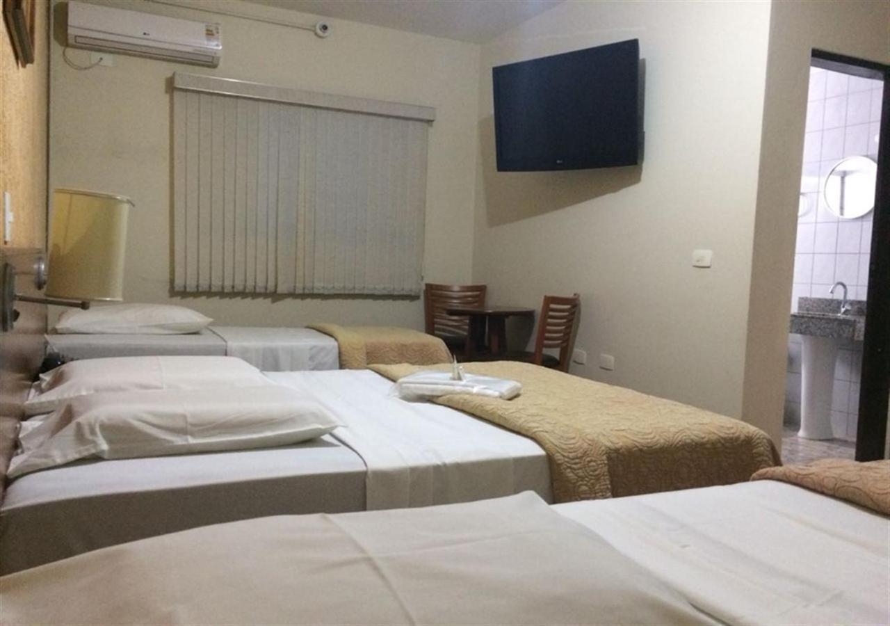 Hotel Rafeli Boituva Ngoại thất bức ảnh